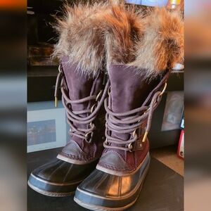 SOREL Women's Joan of Arctic